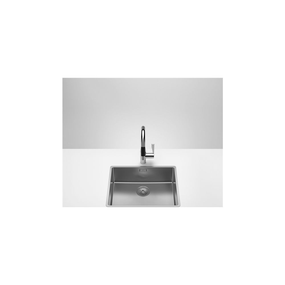Dornbracht Einzelbecken Serienneutral 38501003 Edelstahl poliert... DORNBRACHT-38501003-85 4029011783616 (Abb. 5)