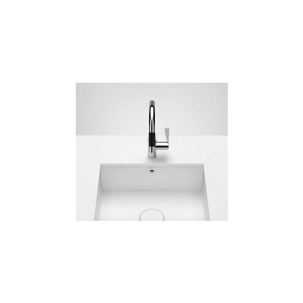 Dornbracht Einzelbecken Unterbau Küchenbecken 550x400x175mm Beckentiefe 175mm, ... DORNBRACHT-38550002-71 4029011753169 (Abb. 6)