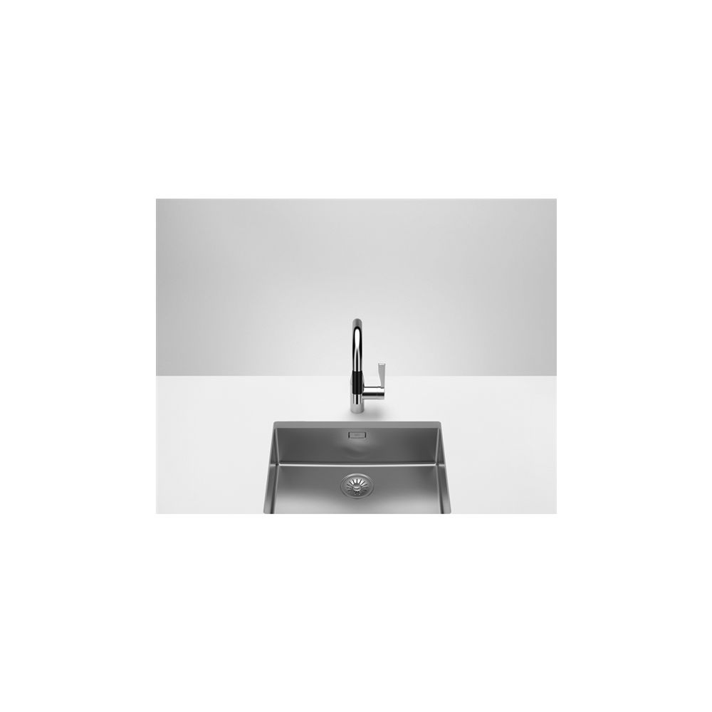 Dornbracht Einzelbecken Serienneutral 38550003 Edelstahl poliert... DORNBRACHT-38550003-85 4029011783593 (Abb. 5)