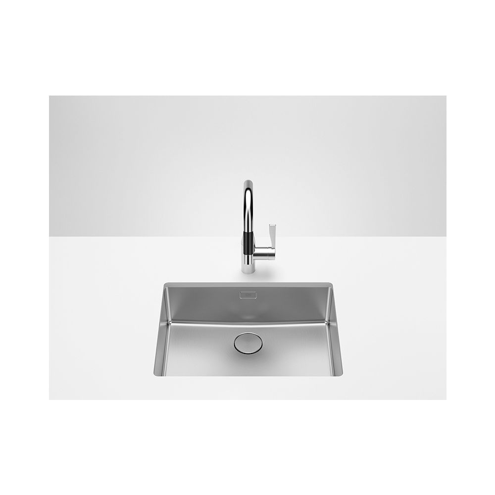 Dornbracht Einzelbecken Unterbau Küchenbecken 550x400x175mm Beckentiefe 175mm, ... DORNBRACHT-38550004-86 4099477257815 (Abb. 6)