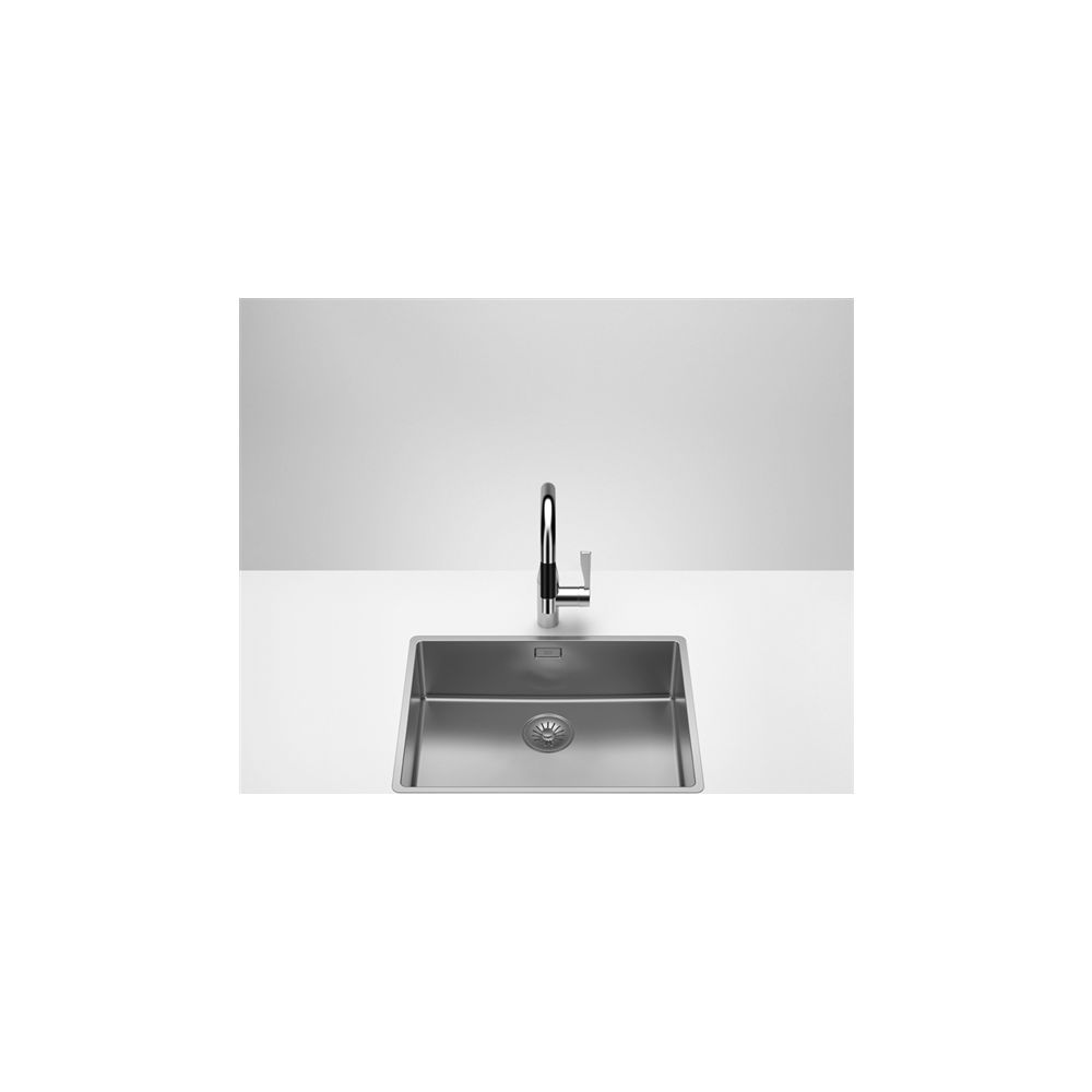 Dornbracht Einzelbecken Serienneutral 38551003 Edelstahl poliert... DORNBRACHT-38551003-85 4029011783623 (Abb. 5)
