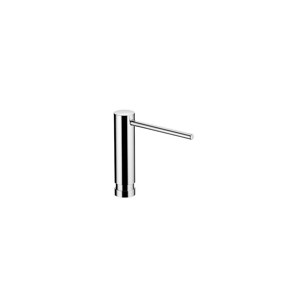 Dornbracht Spender ohne Rosette Ausladung 124mm 500ml, Dark Bronze gebürstet PV... DORNBRACHT-82424970-43 4099477491363 (Abb. 7)