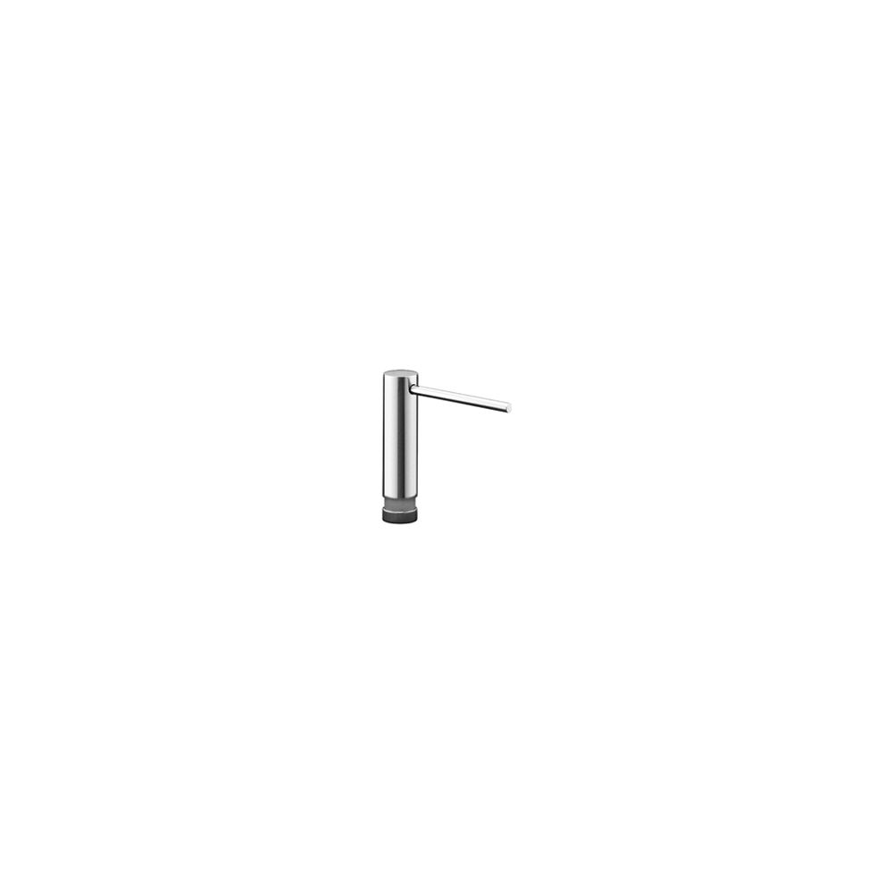 Dornbracht Spender ohne Rosette Ausladung 124mm 500ml, Champagne gebürstet 22kt... DORNBRACHT-82424970-46 4099477094830 (Abb. 7)