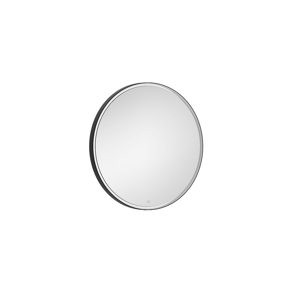 Dornbracht Lichtspiegel rund mit umlaufendem Aluminiumrahmen LED-Beleuchtung di... DORNBRACHT-83150979-10 4099477375632 (Abb. 6)