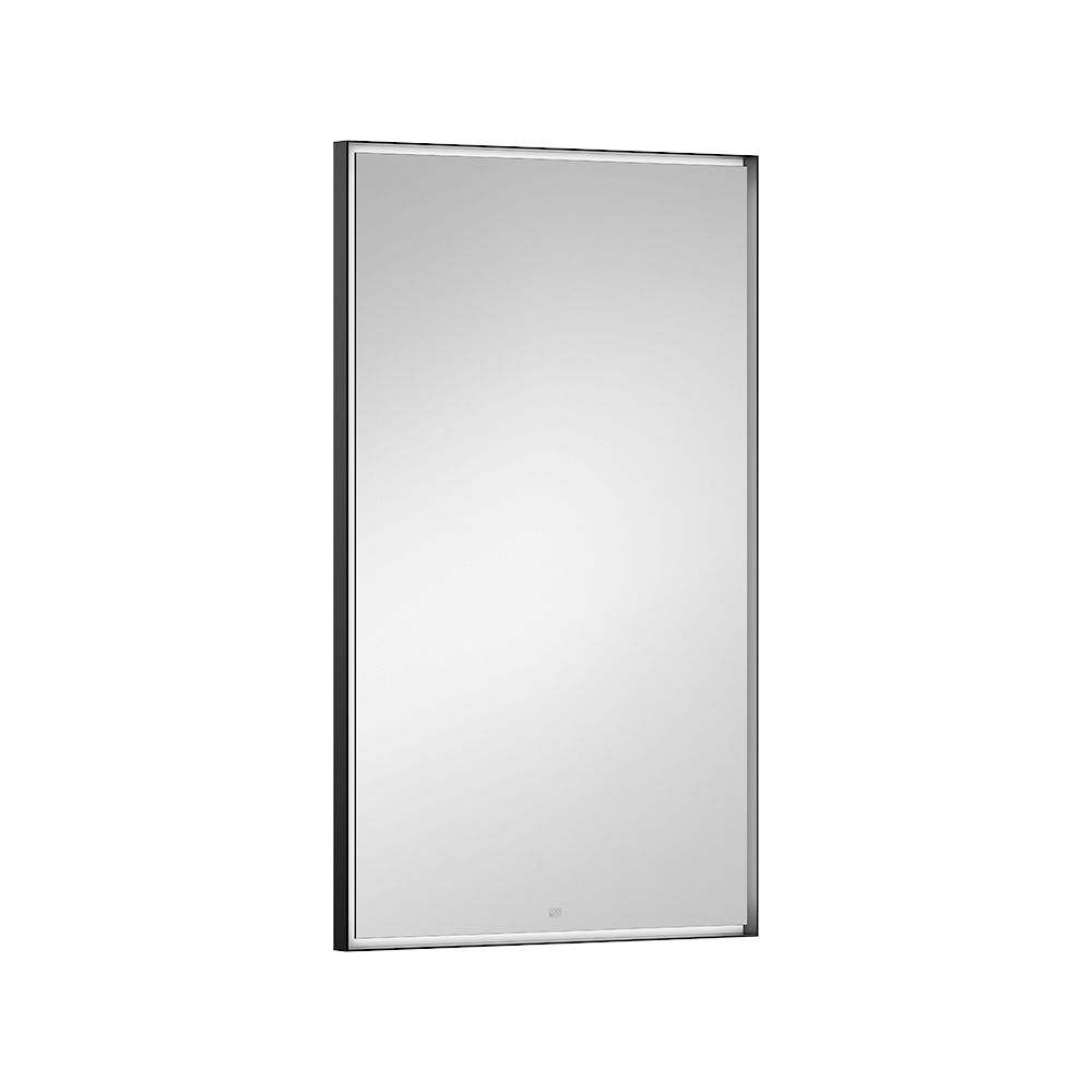 Dornbracht Lichtspiegel eckig mit umlaufendem Aluminiumrahmen LED-Beleuchtung d... DORNBRACHT-83151980-33 4099477375700 (Abb. 6)