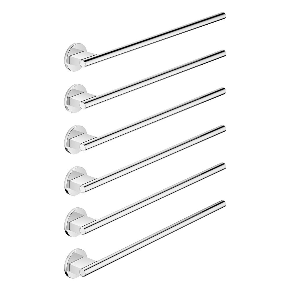 Dornbracht Handtuchwärmer 6-fach Ausladung rechts ohne Bedienelement IP 44 610x... DORNBRACHT-83316979-93 4099477353258 (Abb. 6)