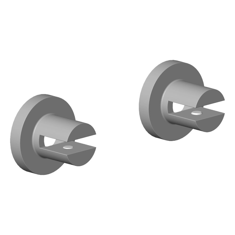 Dornbracht Halter für TARA, Chrom, 83490892-00... DORNBRACHT-83490892-00 4029011515941 (Abb. 5)