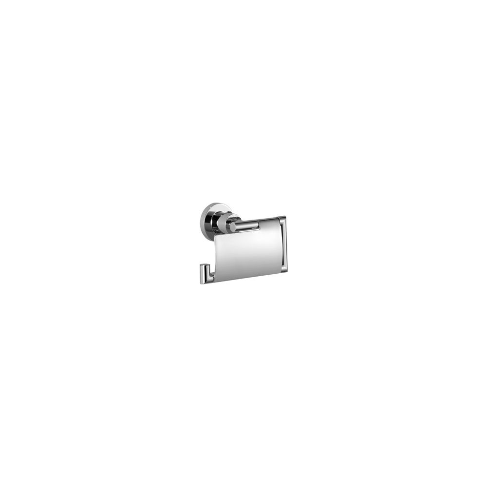 Dornbracht Papierrollenhalter mit Deckel Tara, Ausladung 77mm, Dark Brass gebür... DORNBRACHT-83510892-39 4099477351254 (Abb. 7)