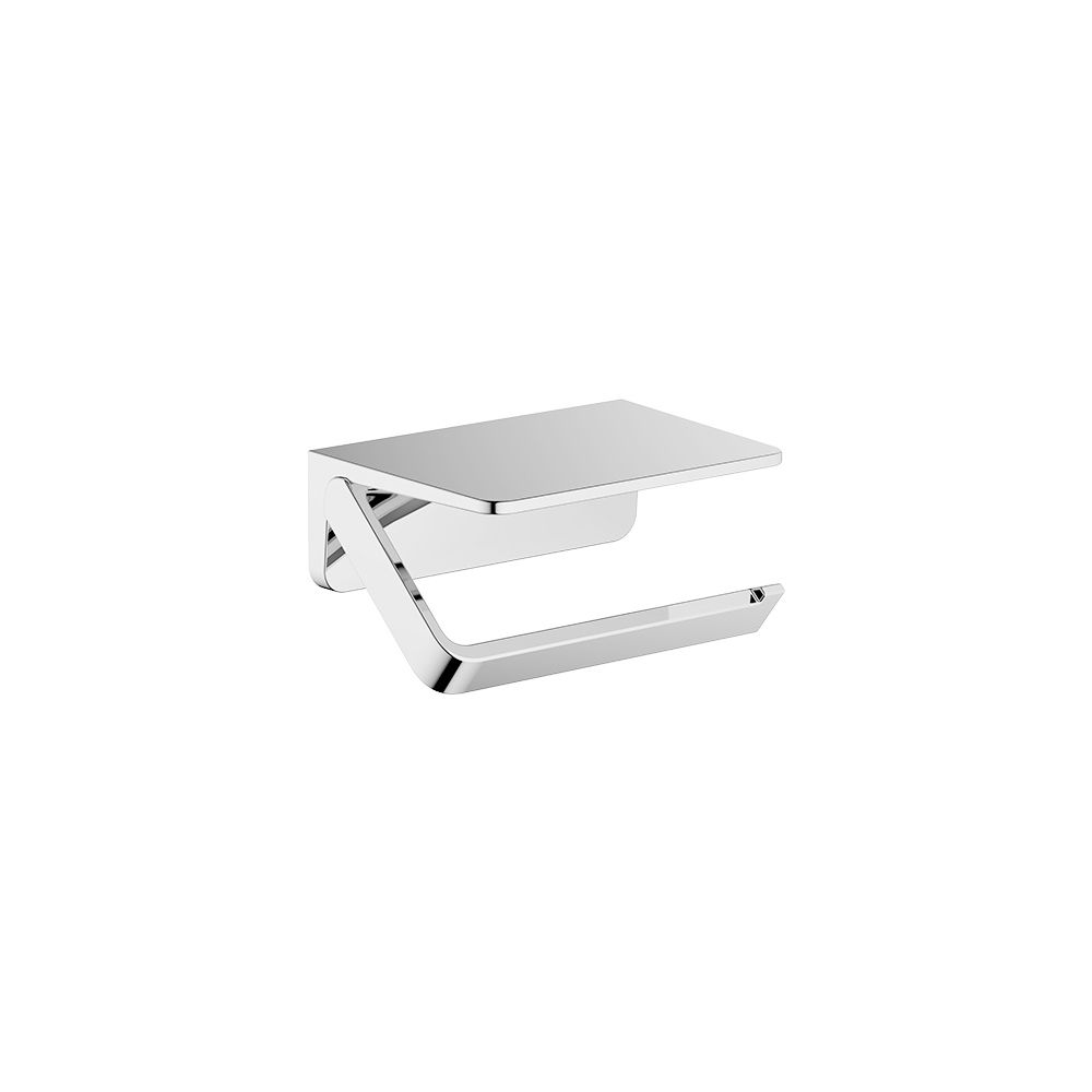 Dornbracht Papierrollenhalter mit Ablage 145x73x103mm Stichmaß 90mm, Gold gebür... DORNBRACHT-83515976-37 4099477440910 (Abb. 6)