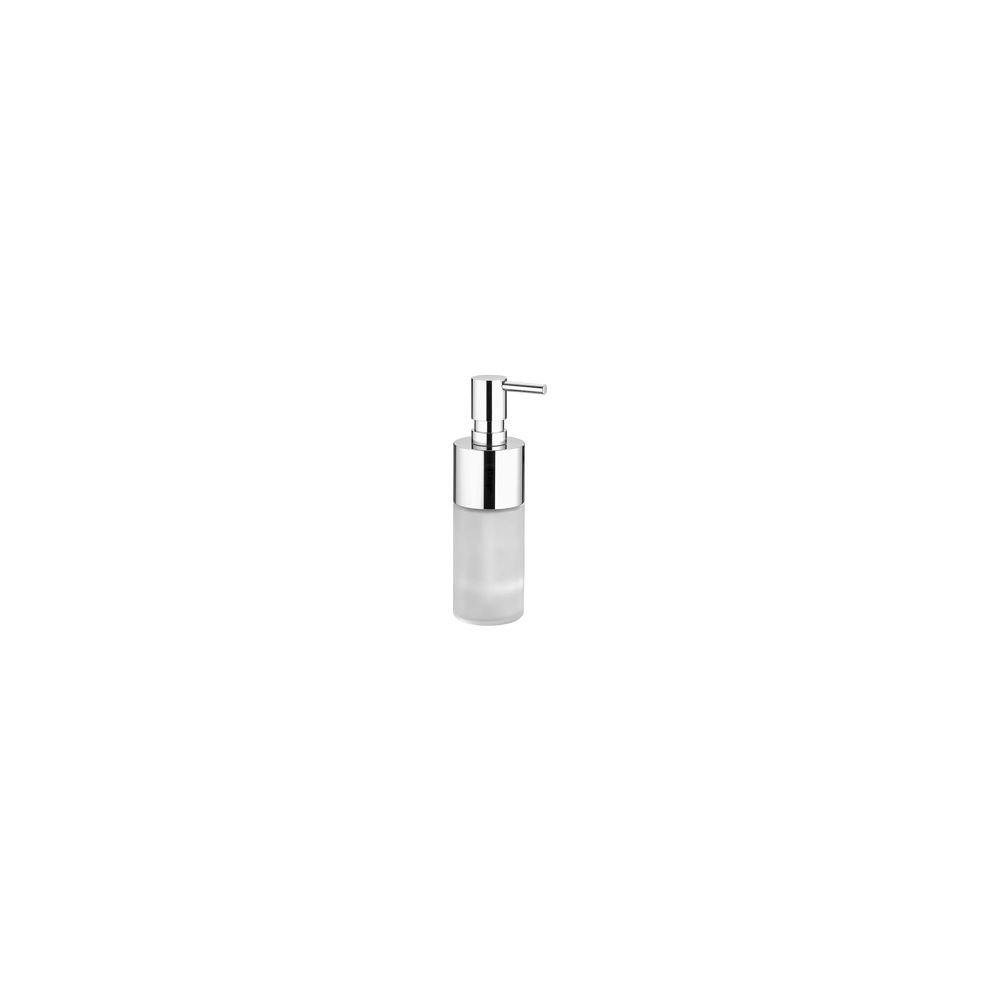 Dornbracht Spender Standmodell Kristallglas matt 250ml 60x200x59mm, Light Gold ... DORNBRACHT-84435970-27 4099477191249 (Abb. 7)
