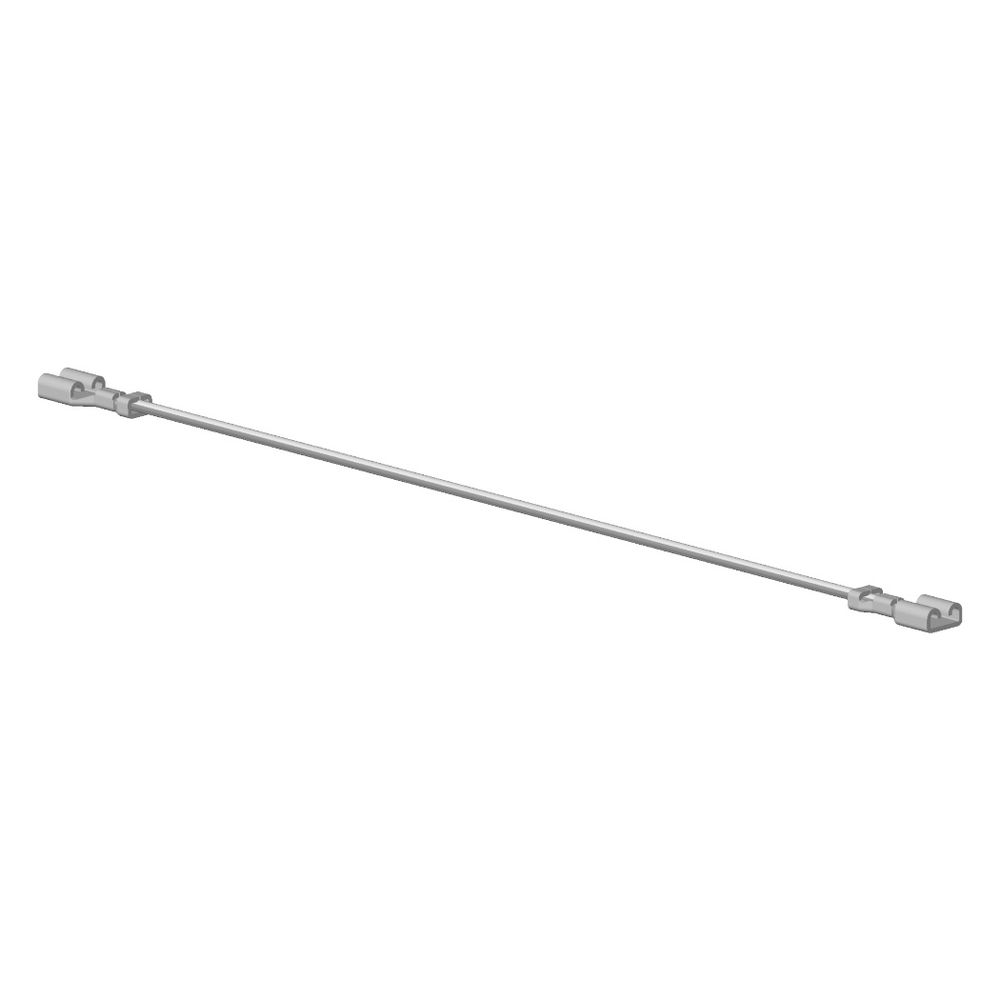 Dornbracht Elektrozubehör Ersatzteile 90100103200 200x8x4mm... DORNBRACHT-9010010320090 4029011847325 (Abb. 2)