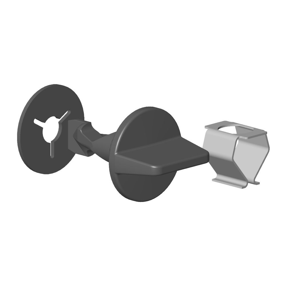 Dornbracht Anschluss-Set Verbinder, 2,5-4,5mm, 19x32mm, 9010010580090... DORNBRACHT-9010010580090 4029011698873 (Abb. 4)