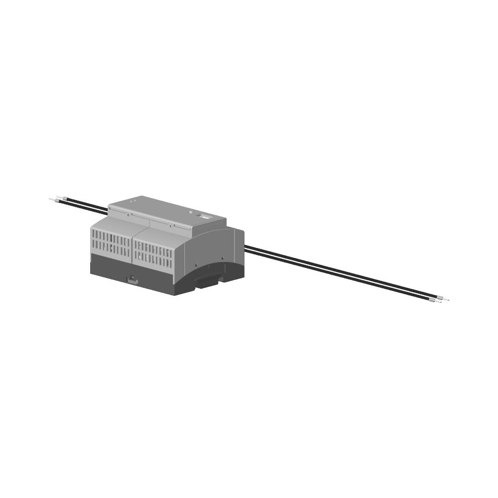 Dornbracht REG Control Unit für Aquamoon ATT, 138x88x90mm, 9010011800090... DORNBRACHT-9010011800090 4029011892882 (Abb. 2)