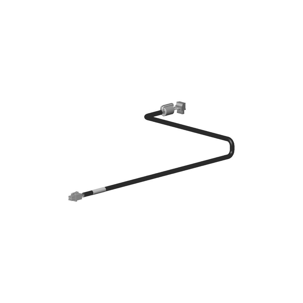 Dornbracht VBUS Verbinder für Aquamoon ATT/EMBRACE, 785x15x20mm, 901001207009... DORNBRACHT-9010012070090 4029011847554 (Abb. 2)