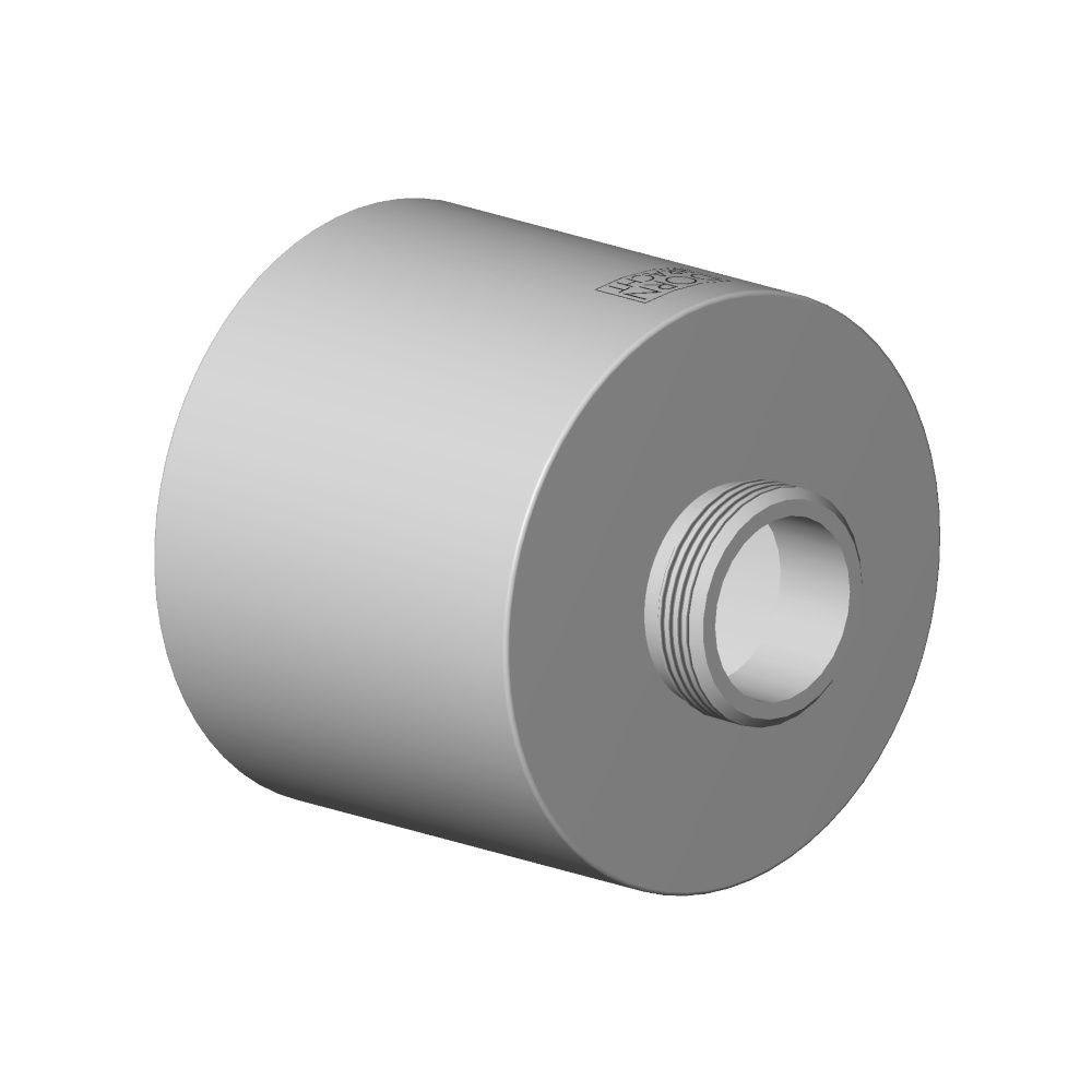 Dornbracht Spender Aufnahme für Wand, 60x49mm, Chrom, 90101052500-00... DORNBRACHT-90101052500-00 4029011458170 (Abb. 4)