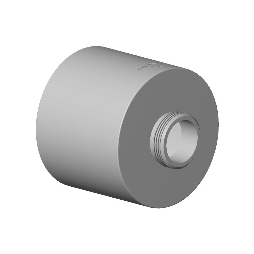 Dornbracht Spender-Aufnahme, 60x49mm, Chrom, 90101052800-00... DORNBRACHT-90101052800-00 4029011659706 (Abb. 4)