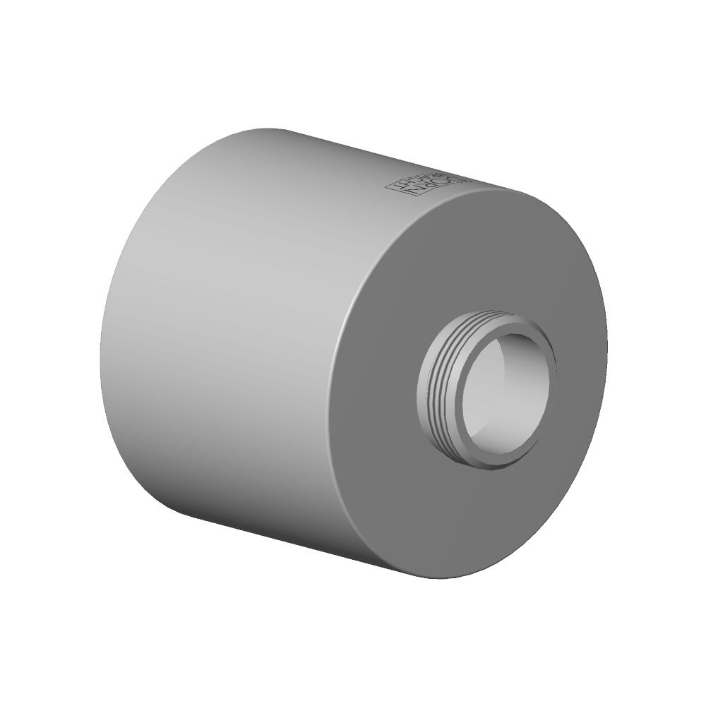 Dornbracht Spenderaufnahme für Wand, 60x49mm, Chrom, 90101052900-00... DORNBRACHT-90101052900-00 4029011535369 (Abb. 4)