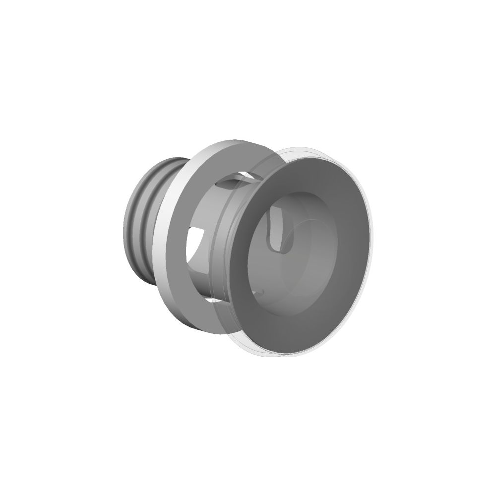 Dornbracht Kelch für 93x65mm, Platin gebürstet, 90110102600-06... DORNBRACHT-90110102600-06 4029011634673 (Abb. 4)