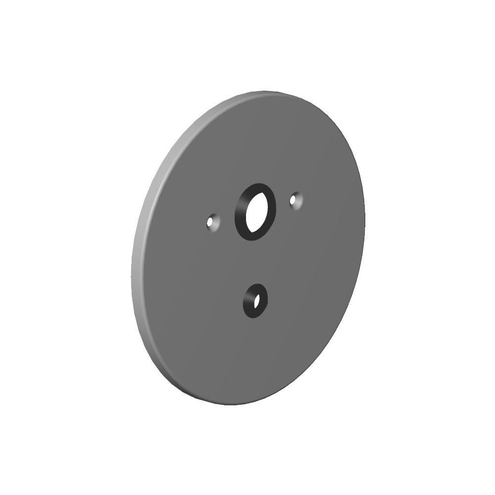 Dornbracht Abdeckung mit Umstellung Ersatzteile 90110108700 190x9mm chrom... DORNBRACHT-90110108700-00 4029011483509 (Abb. 4)