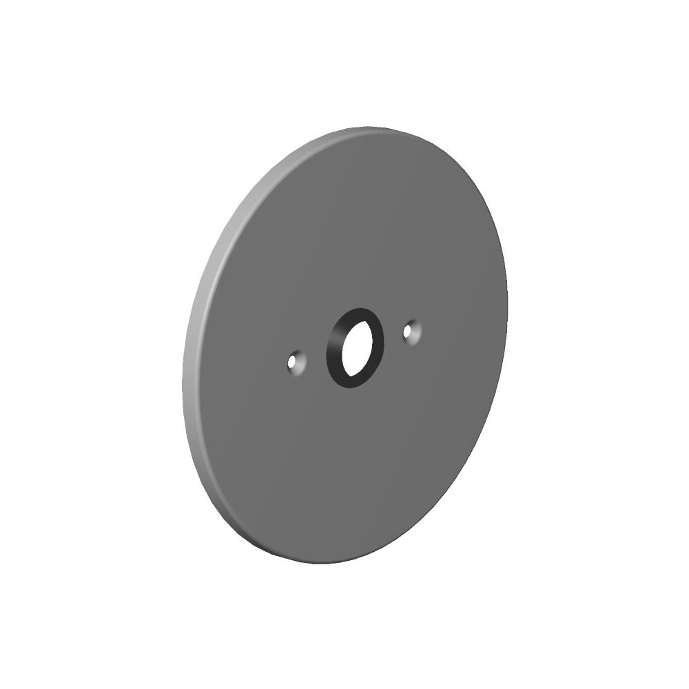 Dornbracht Abdeckung ohne Umstellung Ersatzteile 90110108900 190x9mm chrom... DORNBRACHT-90110108900-00 4029011483493 (Abb. 4)