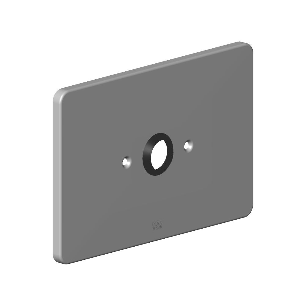 Dornbracht Abdeckung ohne Umstellung Ersatzteile 90110109000 190x1209mm chro... DORNBRACHT-90110109000-00 4029011539572 (Abb. 4)