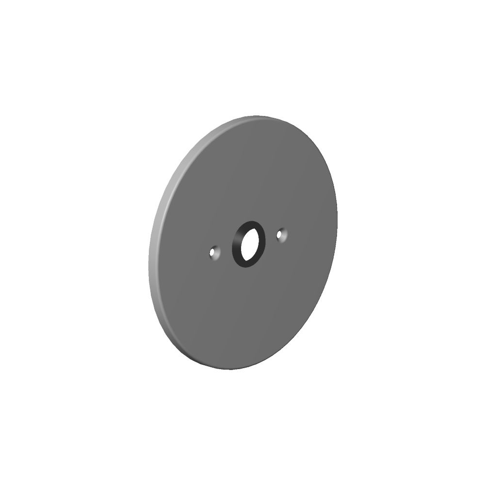 Dornbracht Abdeckung ohne Umstellung, 190x9mm, Chrom, 90110110300-00... DORNBRACHT-90110110300-00 4029011687037 (Abb. 3)