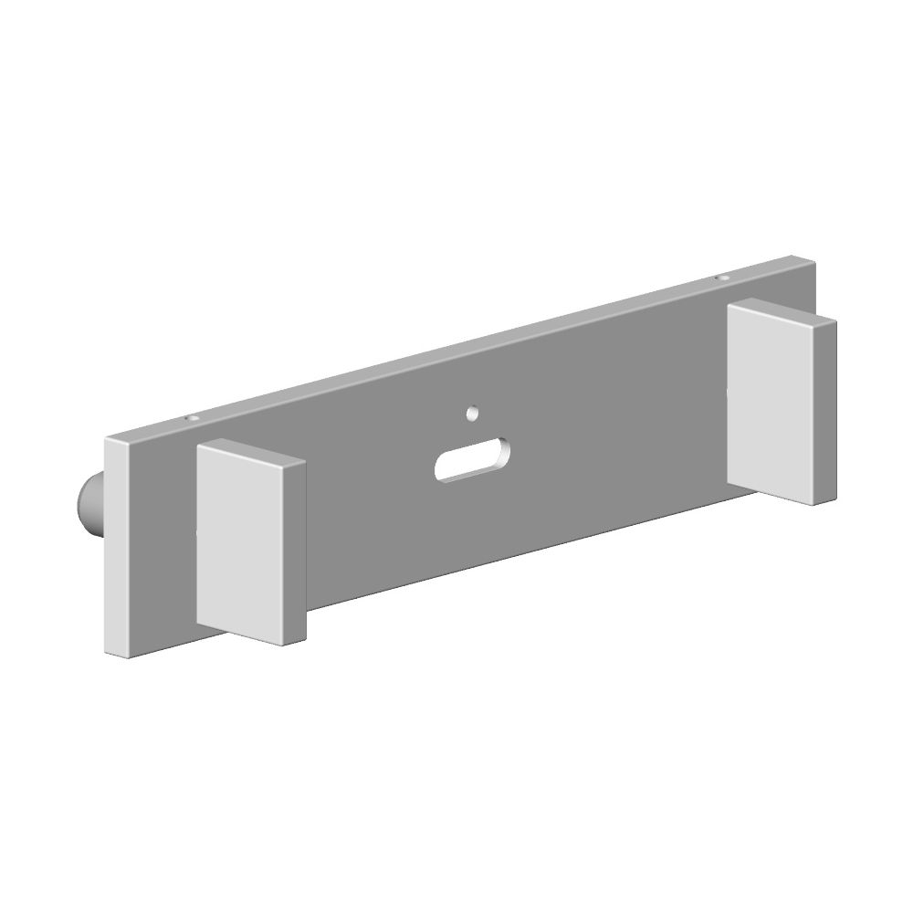 Dornbracht Abdeckung, 260x75x60mm, Chrom, 90110118900-00... DORNBRACHT-90110118900-00 4029011695186 (Abb. 3)