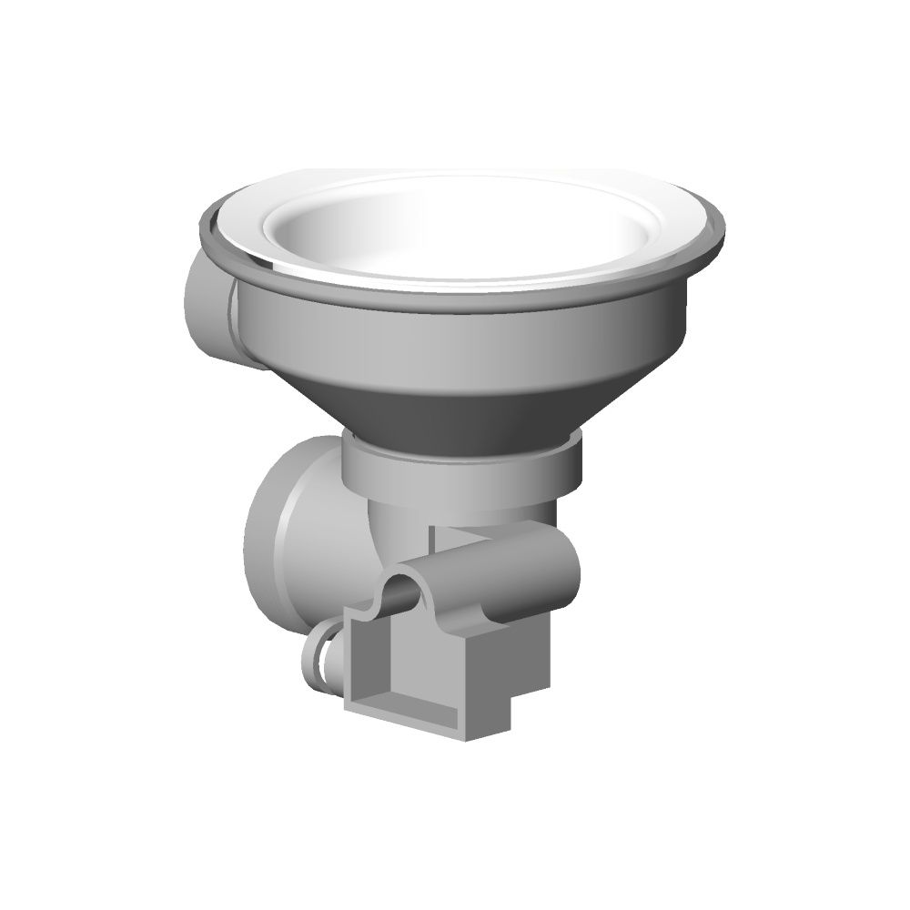 Dornbracht Ablaufgarnitur, Edelstahl, 90110120005-85... DORNBRACHT-90110120005-85 4029011731297 (Abb. 2)