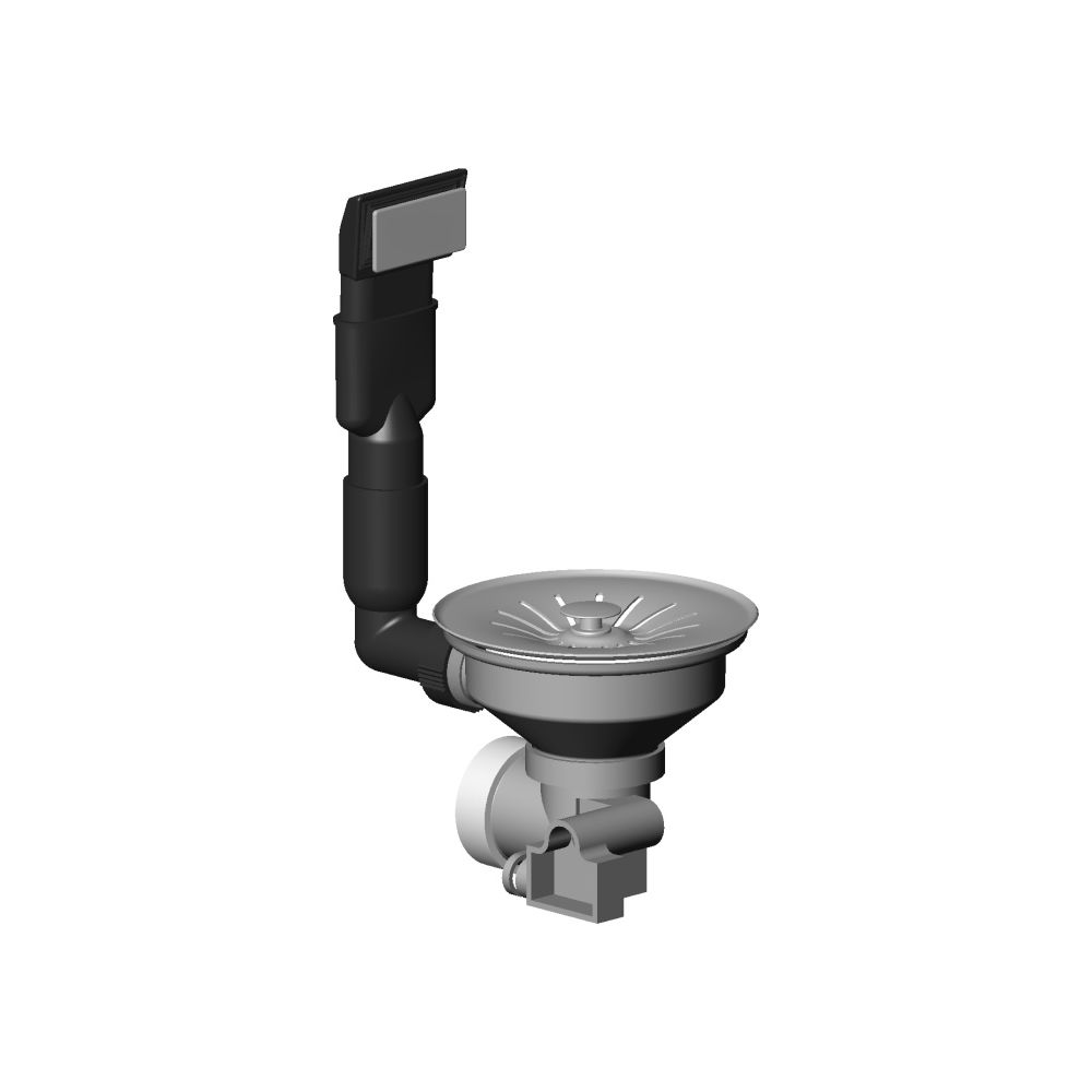 Dornbracht Ablaufgarnitur, Edelstahl, 90110120008-85... DORNBRACHT-90110120008-85 4029011808692 (Abb. 2)