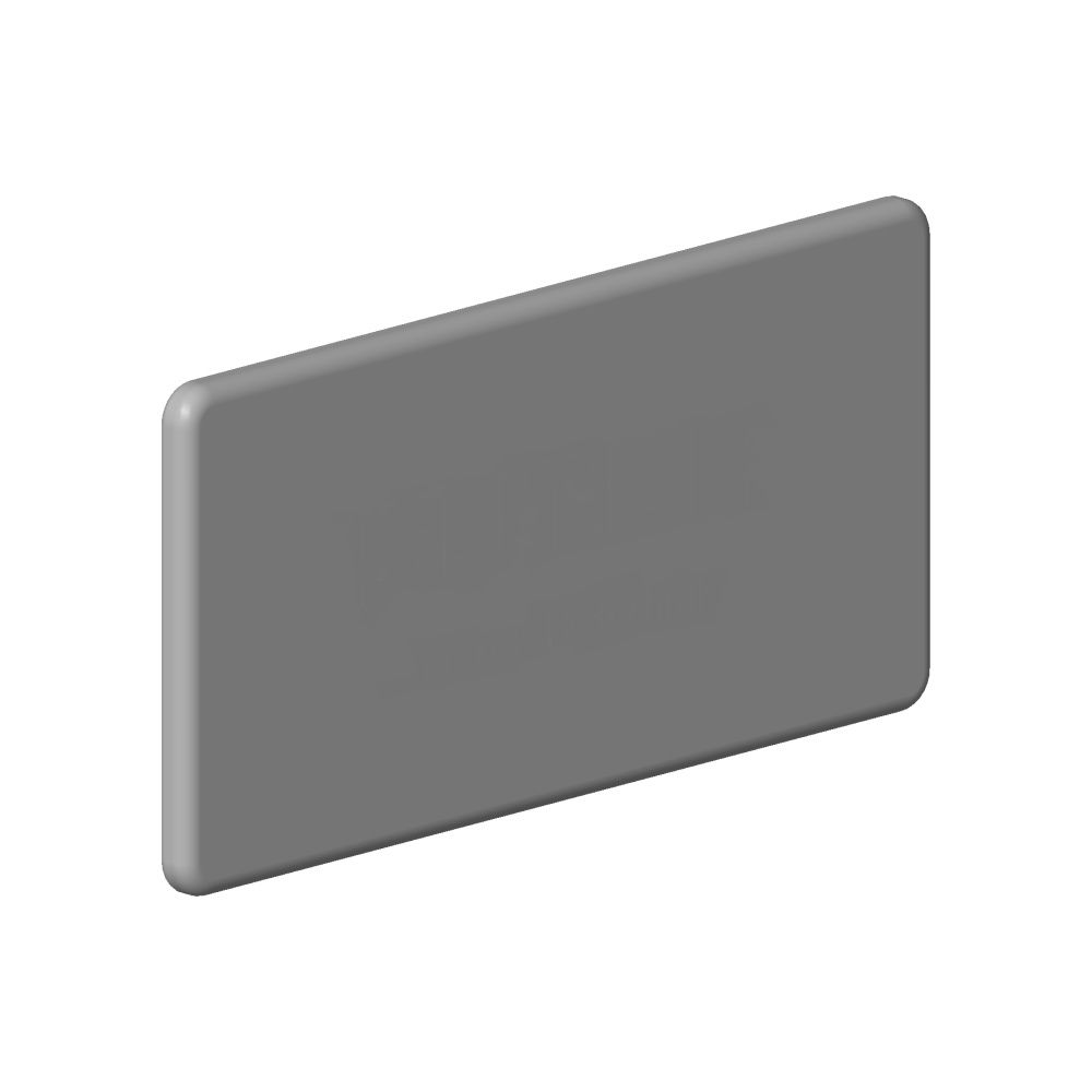 Dornbracht Abdeckung, Edelstahl, 90110120201-85... DORNBRACHT-90110120201-85 4029011752919 (Abb. 2)