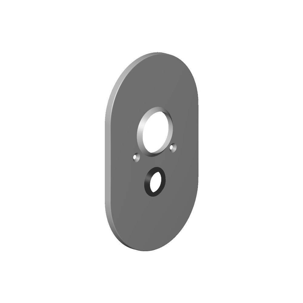 Dornbracht Abdeckung, 265x170x65mm, Chrom, 90110205100-00... DORNBRACHT-90110205100-00 4029011399176 (Abb. 4)