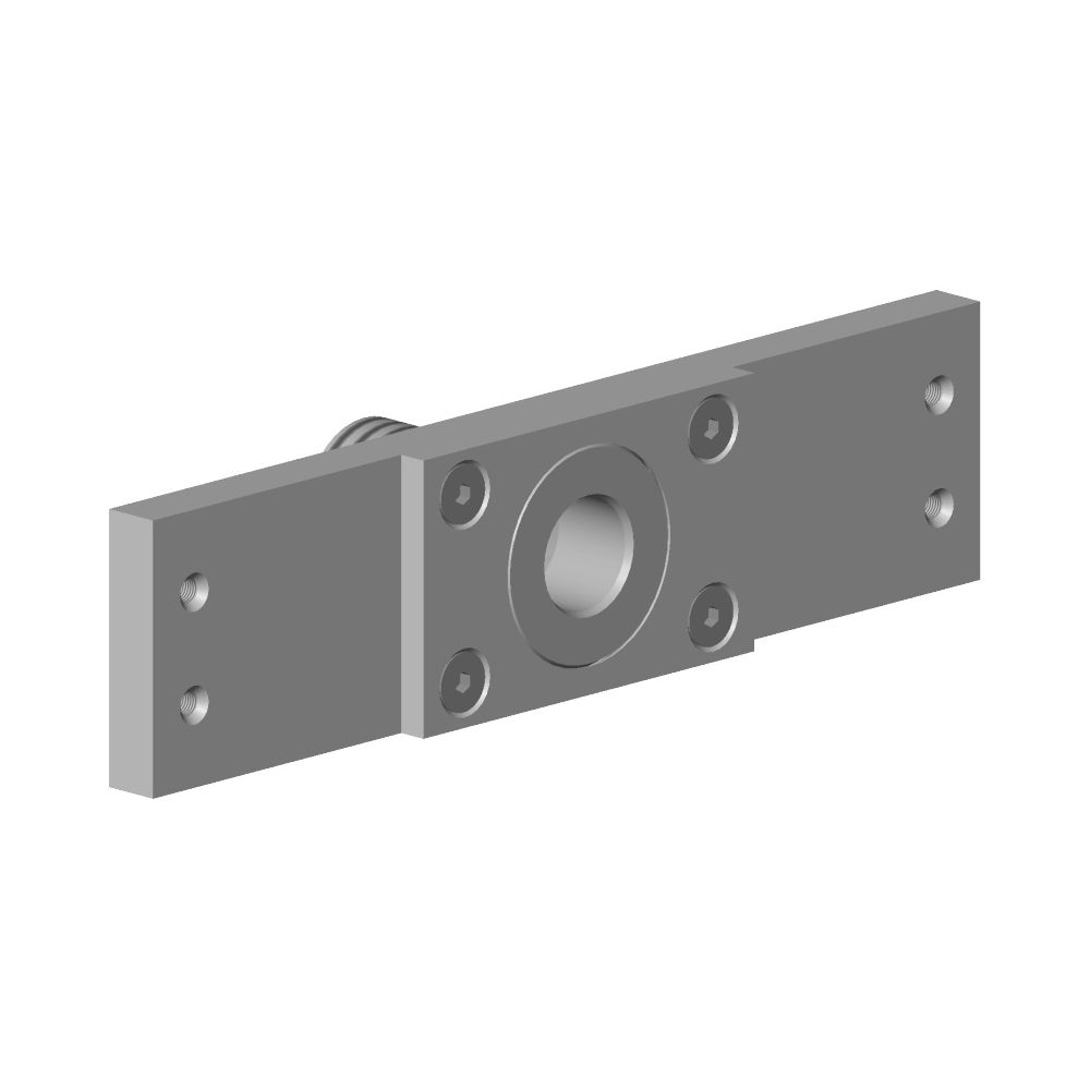 Dornbracht WaterBar Anschluss, 150x37x8mm, 9011021370090... DORNBRACHT-9011021370090 4029011844010 (Abb. 3)