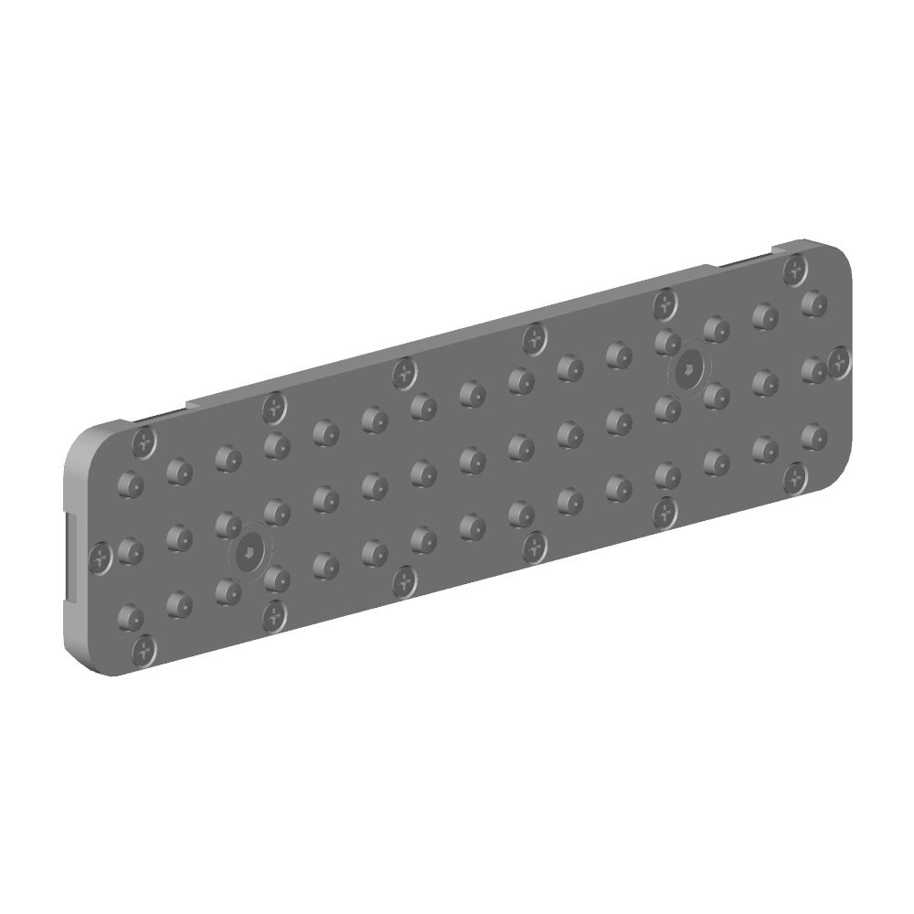 Dornbracht WaterBar Einsatz, 280x67x175mm, Chrom, 90110233200-00... DORNBRACHT-90110233200-00 4029011836503 (Abb. 3)