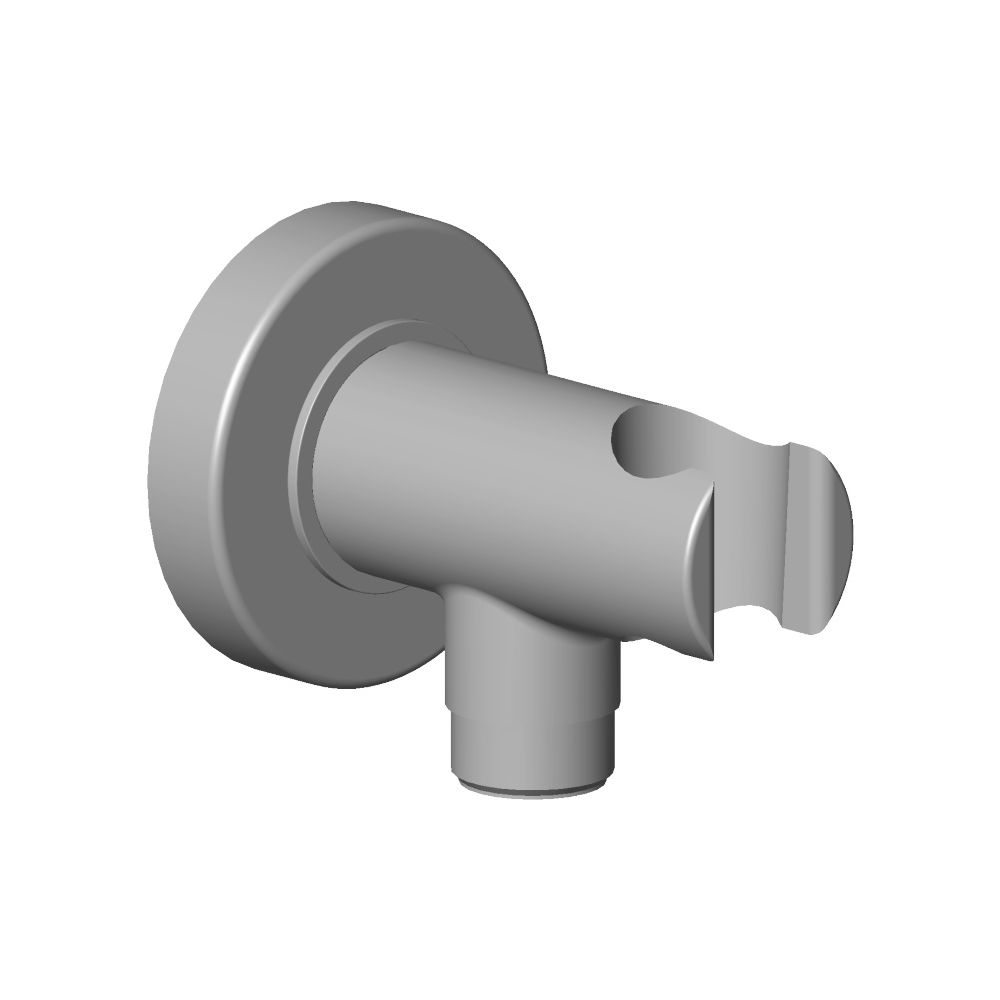 Dornbracht Anschluss, Chrom, 90110300100-00... DORNBRACHT-90110300100-00 4029011698422 (Abb. 3)