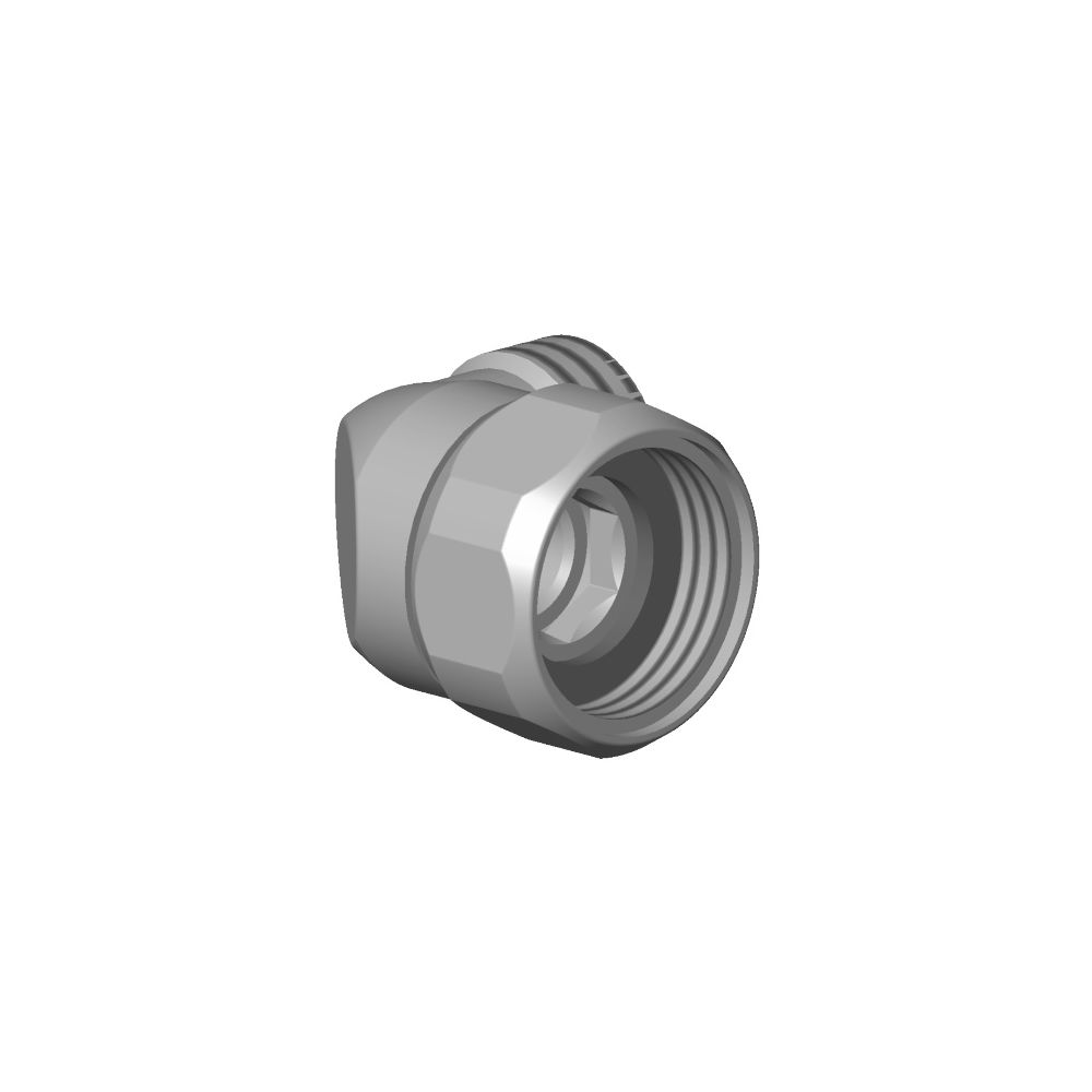 Dornbracht Anschluss, 28mm, 1/2", Chrom, 90110300600-00... DORNBRACHT-90110300600-00 4029011403545 (Abb. 4)