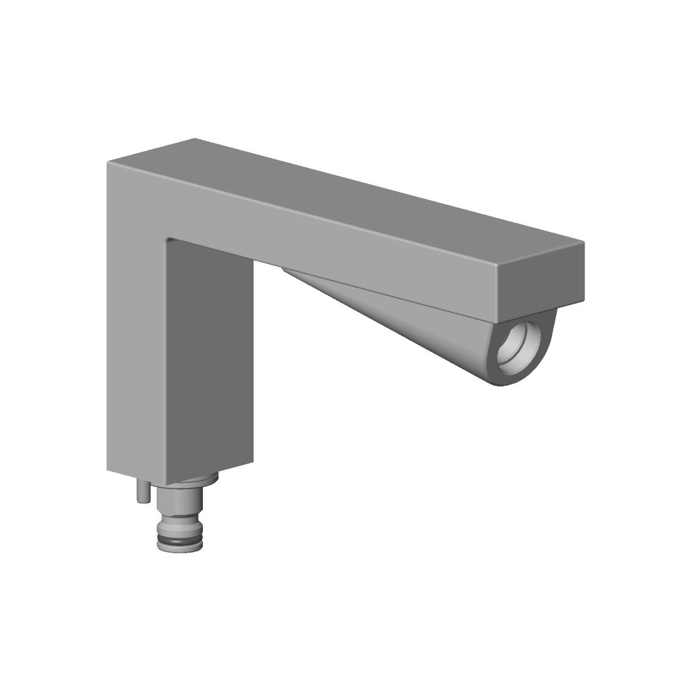 Dornbracht Auslauf Ersatzteile 90110619000 157x91x36mm chrom... DORNBRACHT-90110619000-00 4029011487668 (Abb. 4)