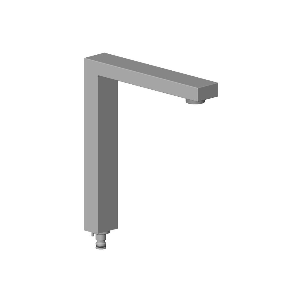 Dornbracht Auslauf, 221x199x36mm, 4,54l/min, Chrom, 90110619207-00... DORNBRACHT-90110619207-00 4029011662652 (Abb. 4)