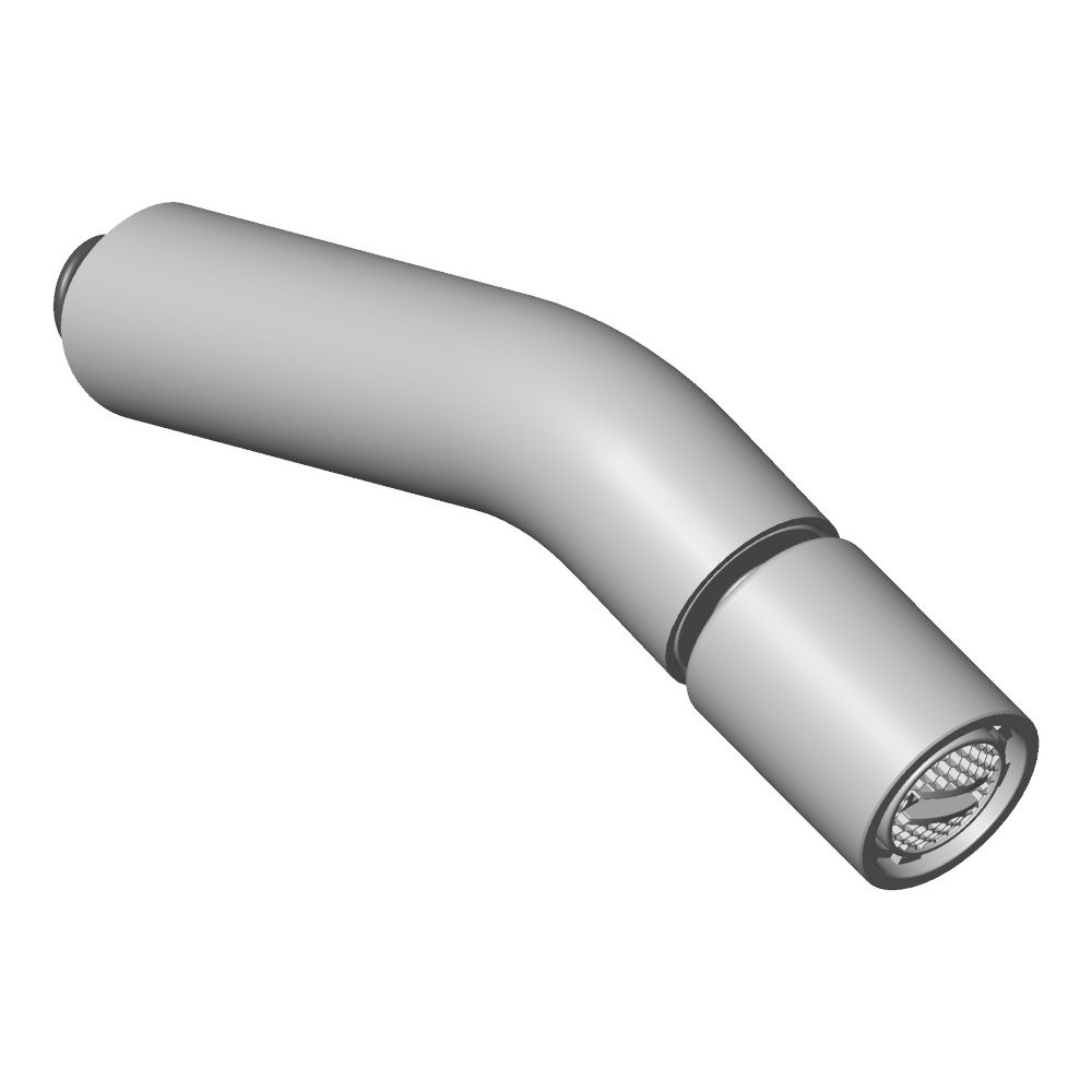 Dornbracht Bidet-Auslauf, 90x145x35mm, Chrom, 90110620900-00... DORNBRACHT-90110620900-00 4029011833434 (Abb. 3)