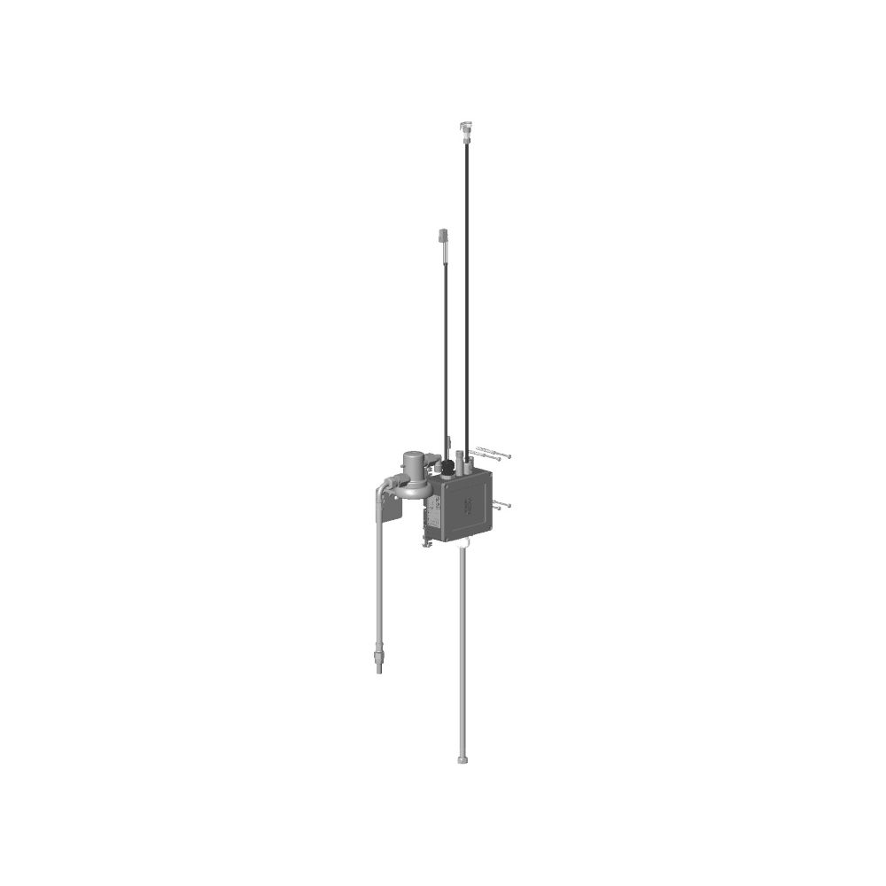 Dornbracht Steuergerät für Hot- and Cold Water Dispenser Systembox, 315x85x21... DORNBRACHT-9011110640090 4029011676161 (Abb. 4)