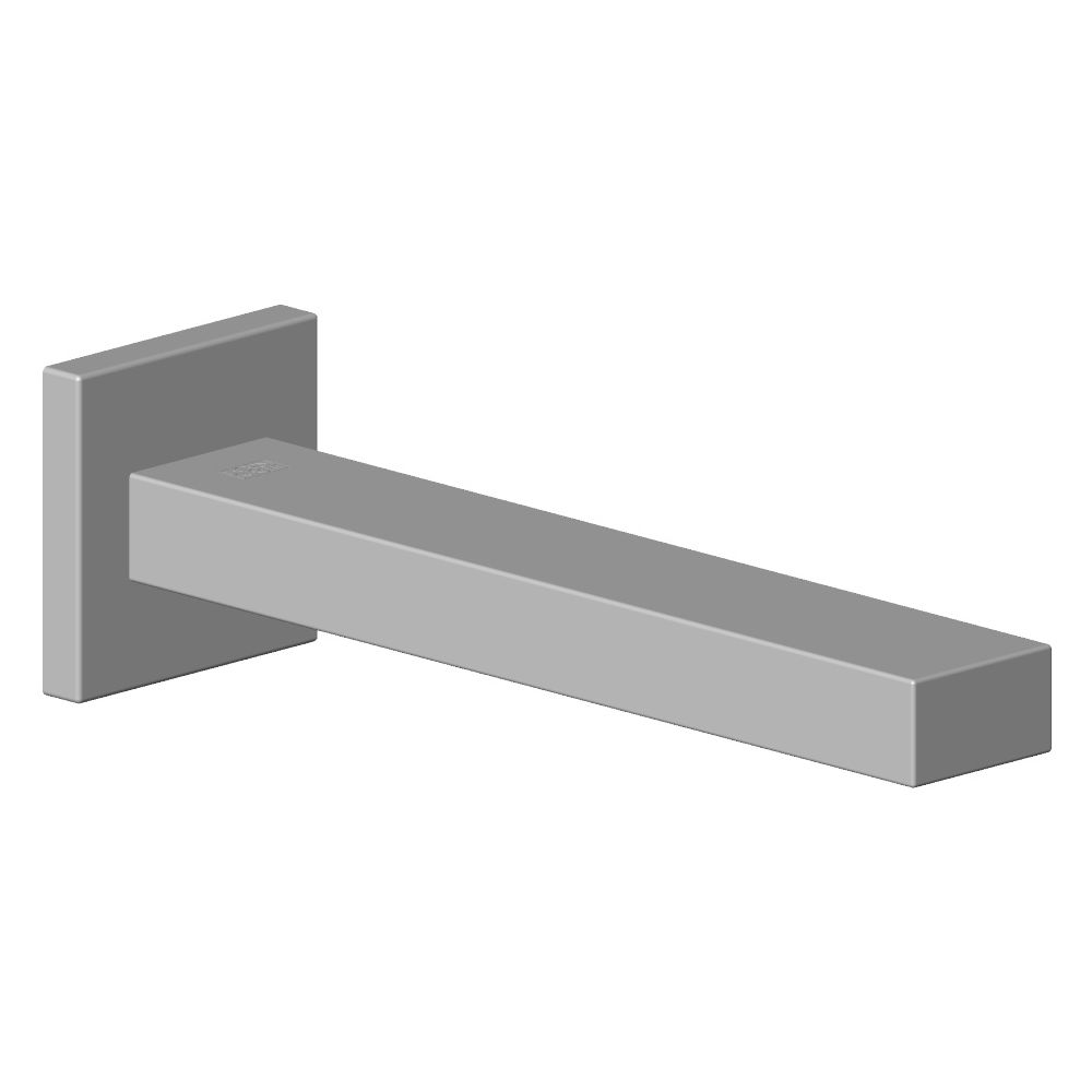 Dornbracht Auslauf mit Einzelrosette, 280x67x175mm, Platin, 90116800400-08... DORNBRACHT-90116800400-08 4029011904929 (Abb. 2)