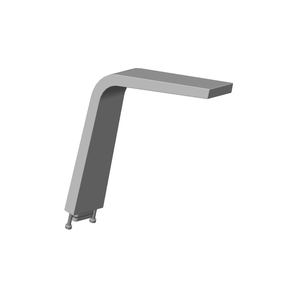 Dornbracht Auslauf, 45x100x213mm, Chrom, 90117000900-00... DORNBRACHT-90117000900-00 4029011783050 (Abb. 3)