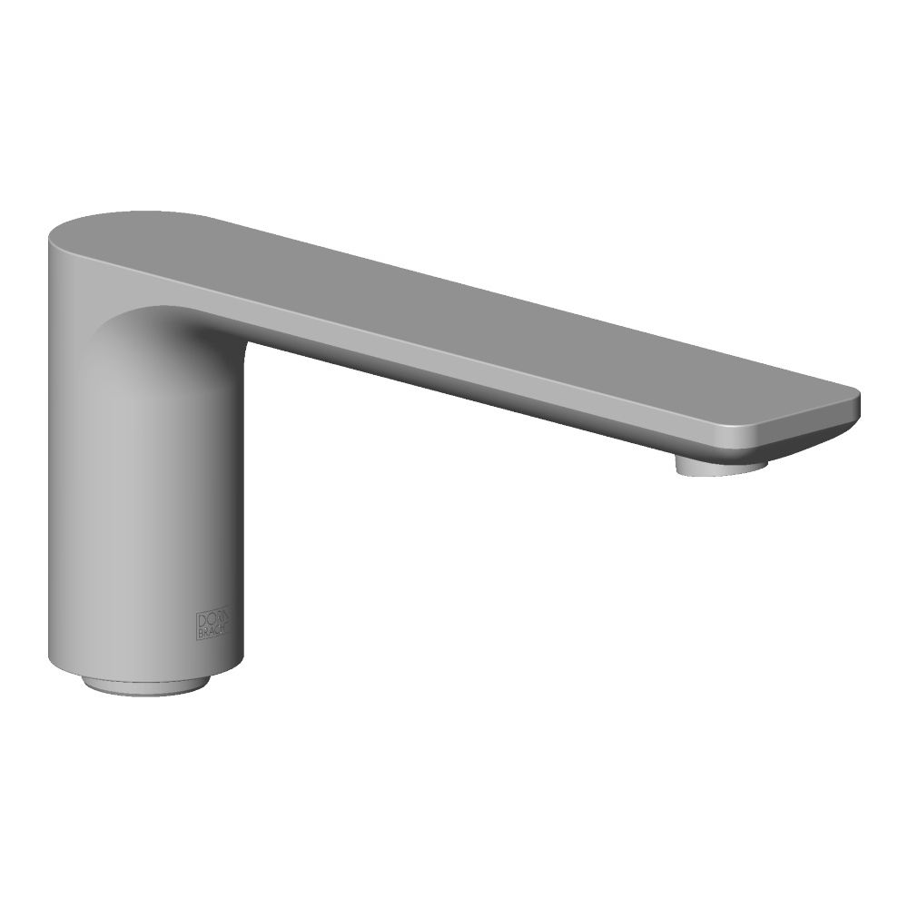 Dornbracht Auslauf, 230x130x120mm, Platin matt, 90118401100-06... DORNBRACHT-90118401100-06 4029011715402 (Abb. 3)