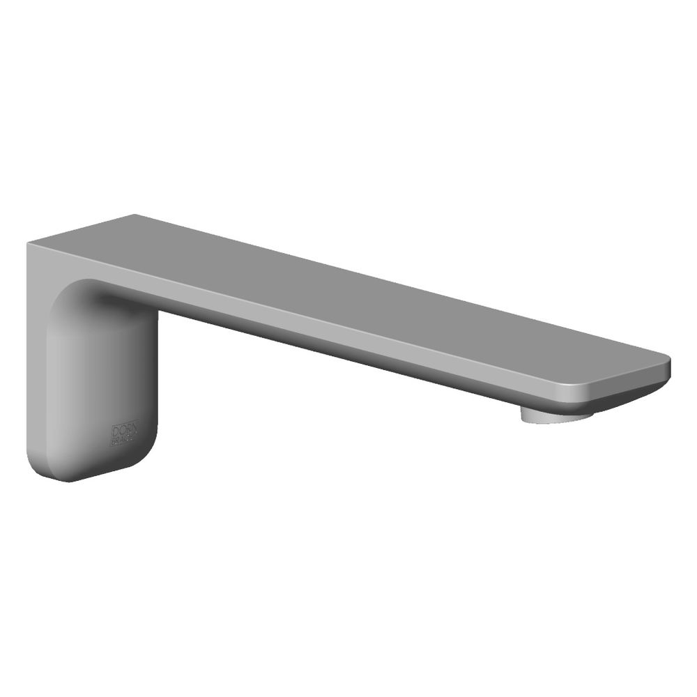 Dornbracht Auslauf, 210mm, 5,7l/min, Platin gebürstet, 90118401400-06... DORNBRACHT-90118401400-06 4029011715303 (Abb. 3)