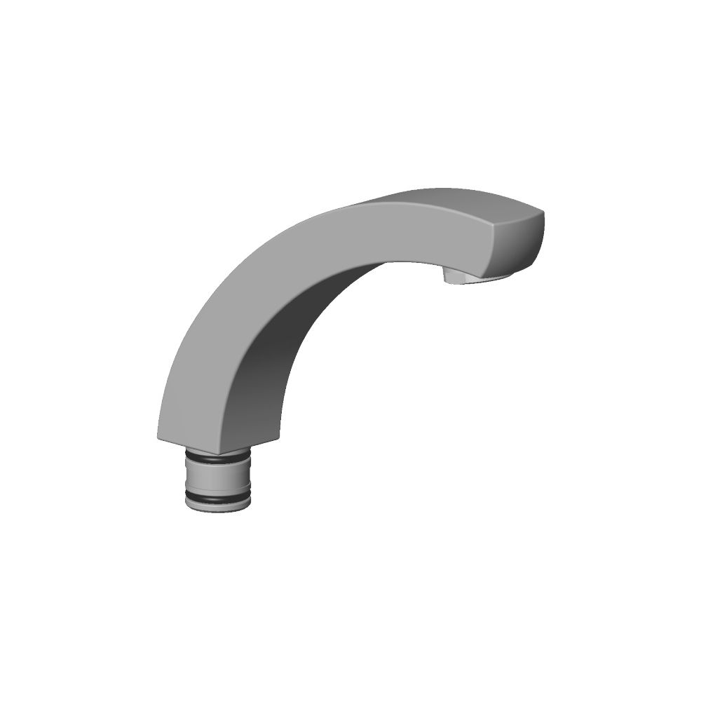 Dornbracht Auslauf Ersatzteile 90119103001 160x130x30mm platin matt... DORNBRACHT-90119103001-06 4029011662829 (Abb. 4)