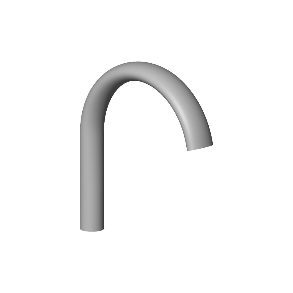 Dornbracht Auslauf Ersatzteile 90119500100 193,5x207x36mm chrom... DORNBRACHT-90119500100-00 4029011552168 (Abb. 4)