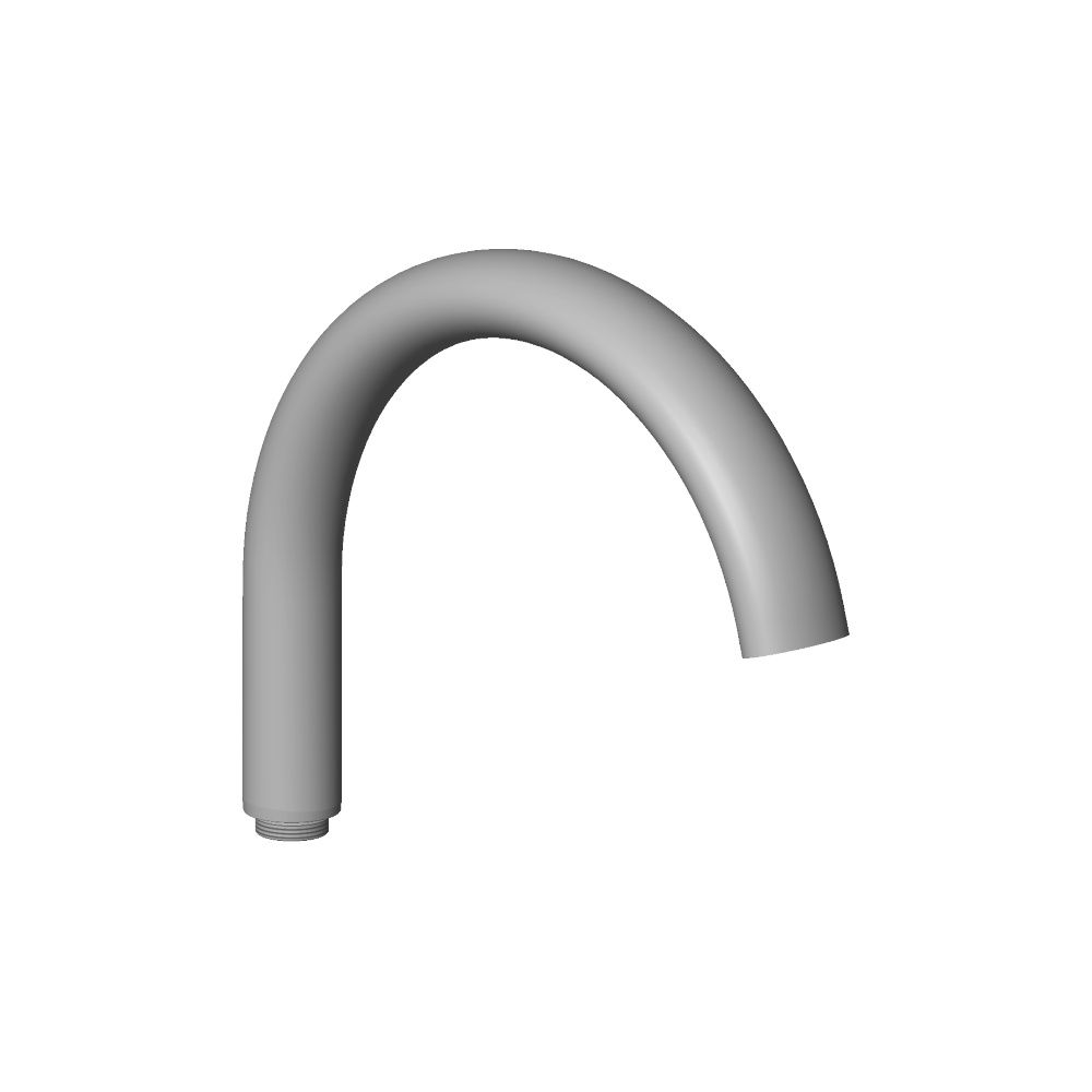 Dornbracht Auslauf, 250x205x40mm, 25,2l/min, Chrom, 90119500401-00... DORNBRACHT-90119500401-00 4029011555305 (Abb. 4)