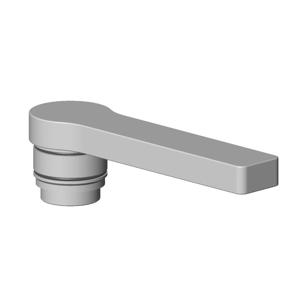 Dornbracht Auslauf, 59x53x185mm, Chrom, 90119600400-00... DORNBRACHT-90119600400-00 4029011707674 (Abb. 3)