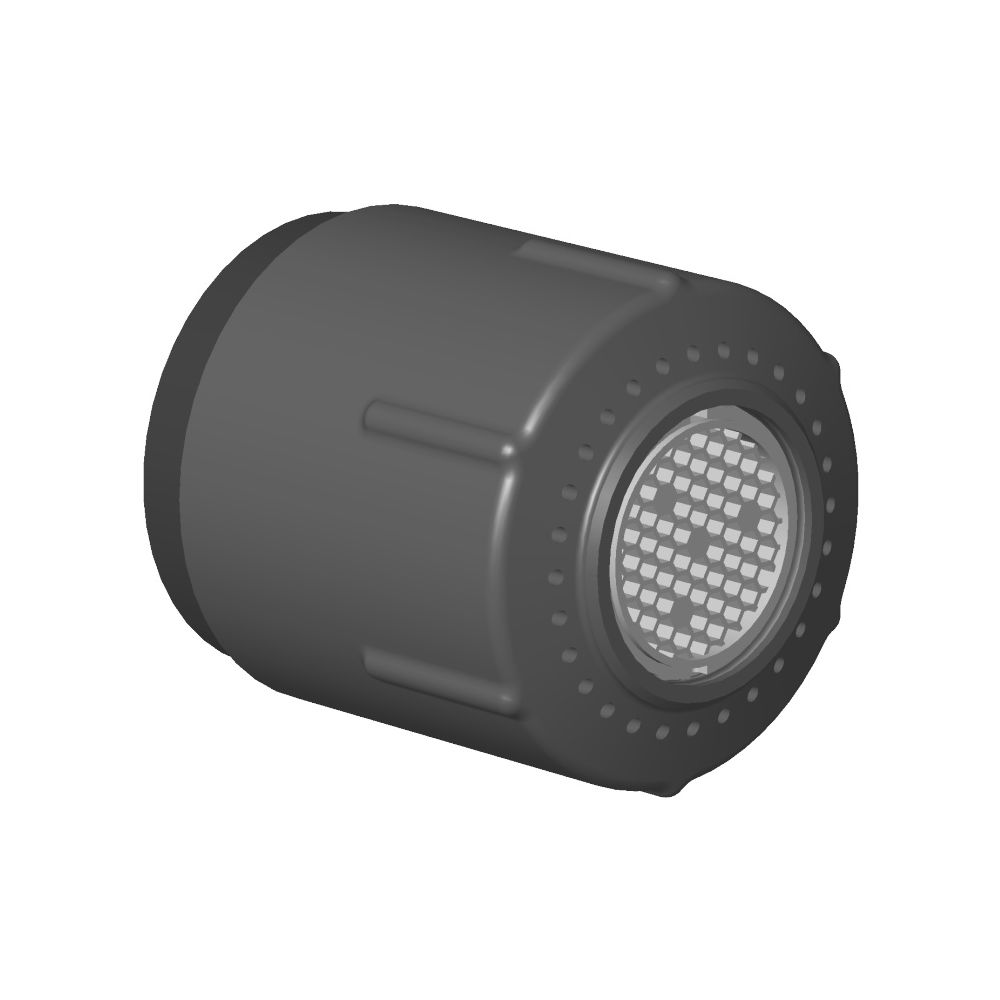 Dornbracht Einsatz für Spülbrause, 90x90x30mm, 9012010740090... DORNBRACHT-9012010740090 4029011446672 (Abb. 5)