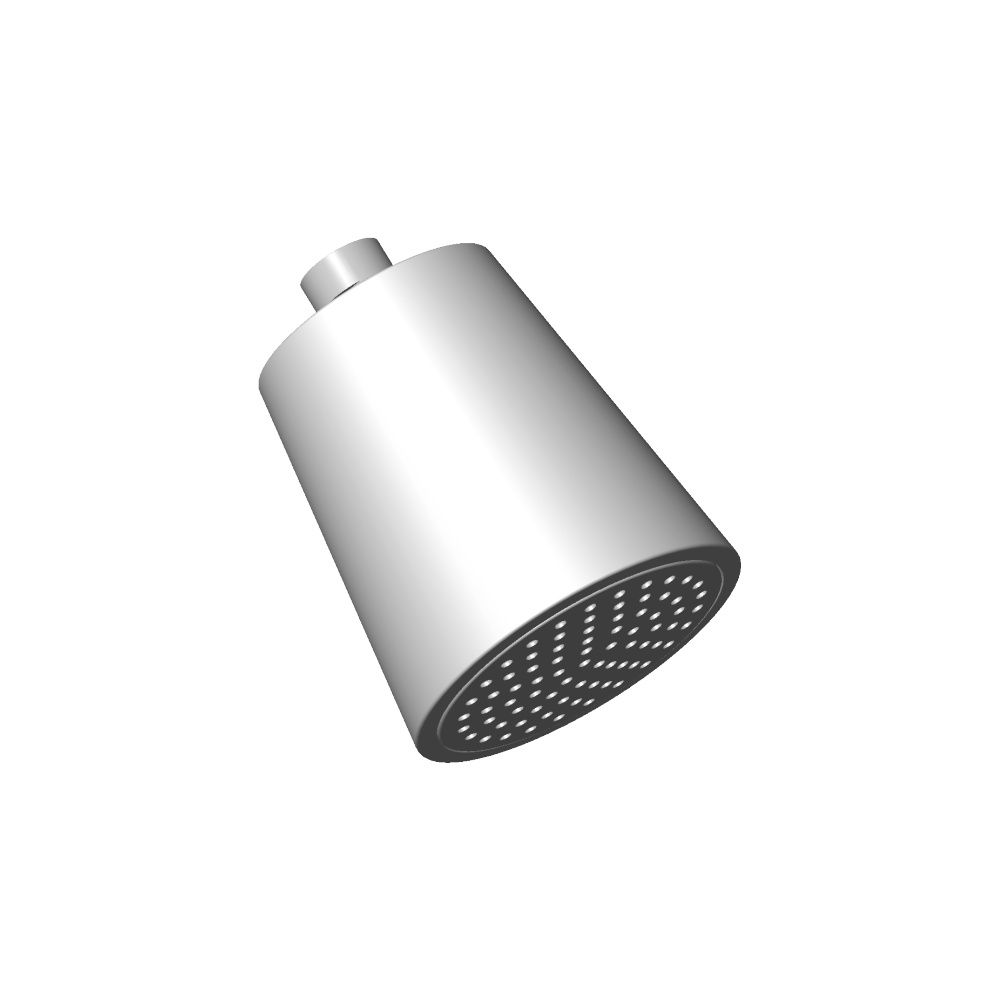 Dornbracht Kopfbrause, 141x178mm, Platin, 90120505400-08... DORNBRACHT-90120505400-08 4029011700545 (Abb. 3)