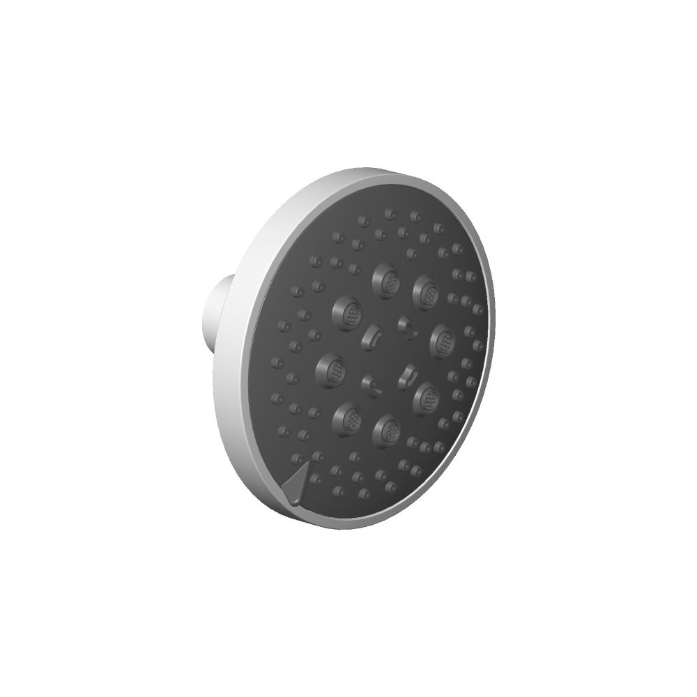 Dornbracht Kopfbrause, 135x65mm, Chrom, 90120505501-00... DORNBRACHT-90120505501-00 4029011825477 (Abb. 2)